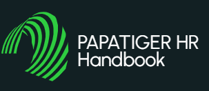 PAPATIGER HR Handbook